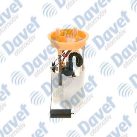 BOSCH 0986580832 Samandira Komple Polo 10>14 Ibiza 09>12 Fabia 11>14